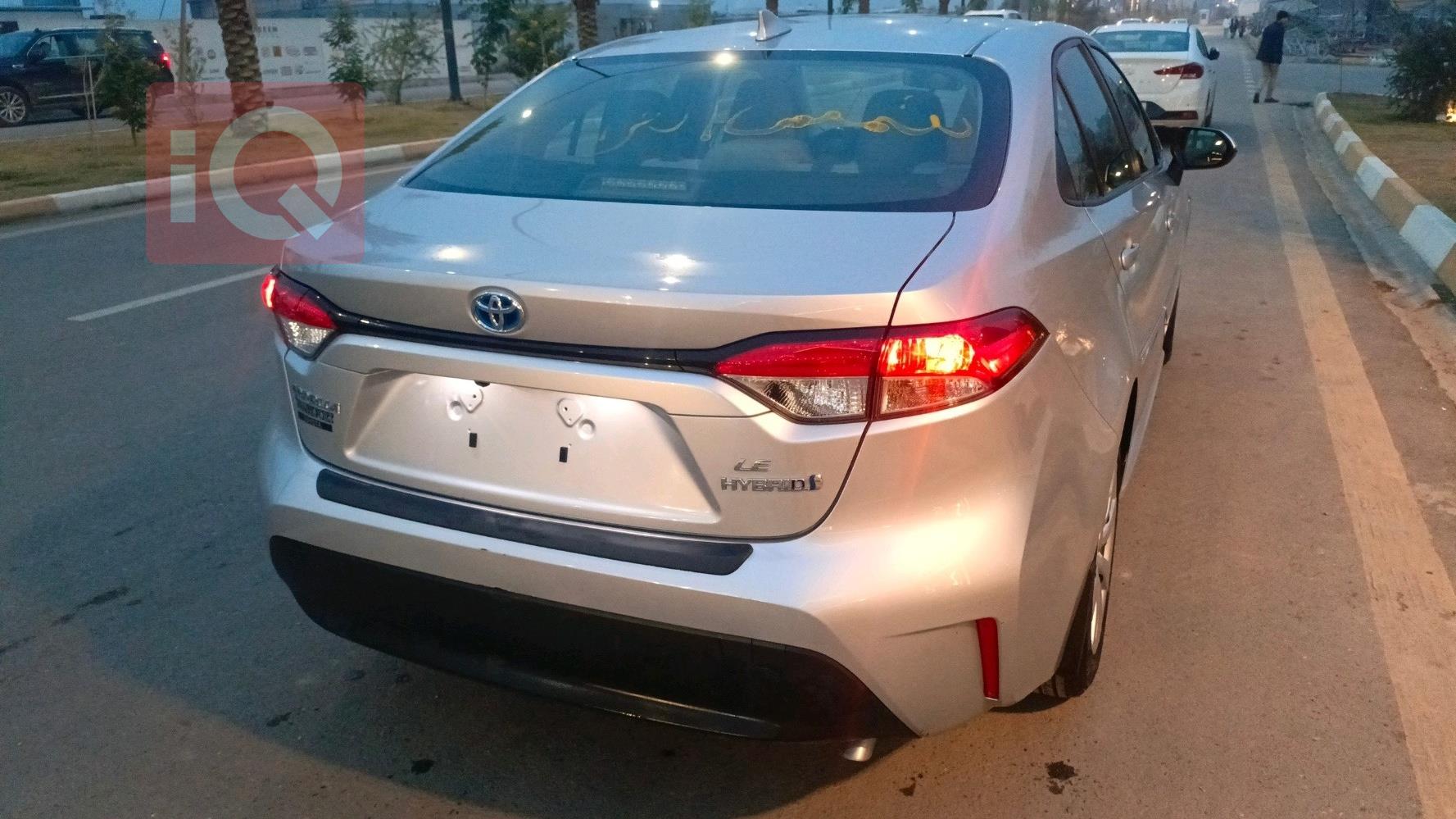 تويوتا كورولا